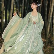 儿童汉服套装「小小衣冠」系列 HF-ET520